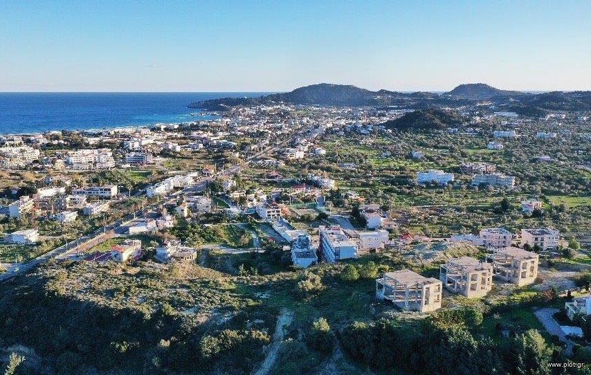 Μεζονέτα 372 τ.μ. πρός πώληση, Δωδεκάνησα, Ρόδος