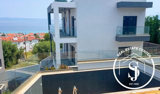 Βίλλα 190 τ.μ. για πώληση, Χαλκιδική, Παλλήνη-thumb-2
