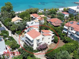 Συγκρότημα διαμερισμάτων 608 τ.μ. για πώληση