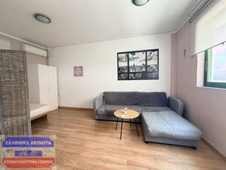 Studio / γκαρσονιέρα 45 τ.μ. για ενοικίαση, Ν. Καβάλας, Καβάλα-thumb-1