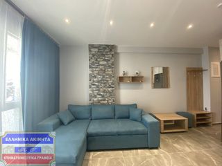 Studio / γκαρσονιέρα 40 τ.μ. για ενοικίαση, Ν. Καβάλας, Καβάλα-thumb-1