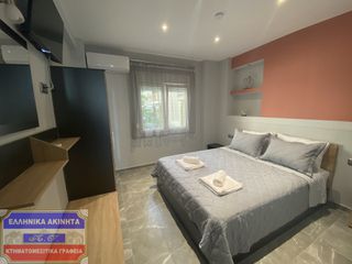 Studio / γκαρσονιέρα 40 τ.μ. για ενοικίαση, Ν. Καβάλας, Καβάλα-thumb-7