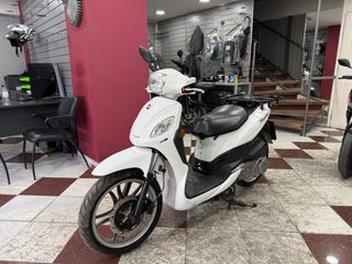 Sym Symphony 125 2021