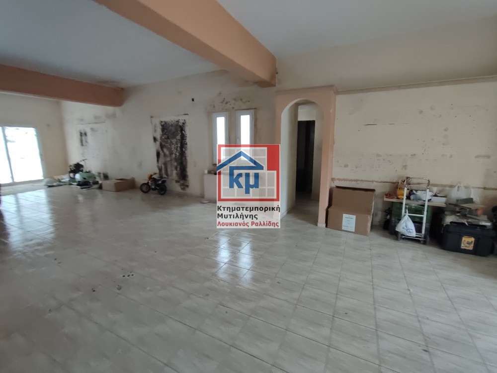 Αποθήκη 160 τ.μ. πρός ενοικίαση, Ν. Λέσβου, Λέσβος - Μυτιλήνη