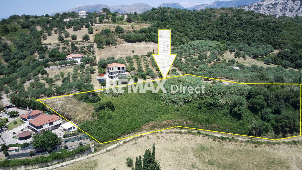 Οικόπεδο 4.187 τ.μ. πρός πώληση, Θεσπρωτία, Ηγουμενίτσα