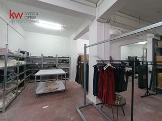 Αποθήκη 130 τ.μ. για ενοικίαση