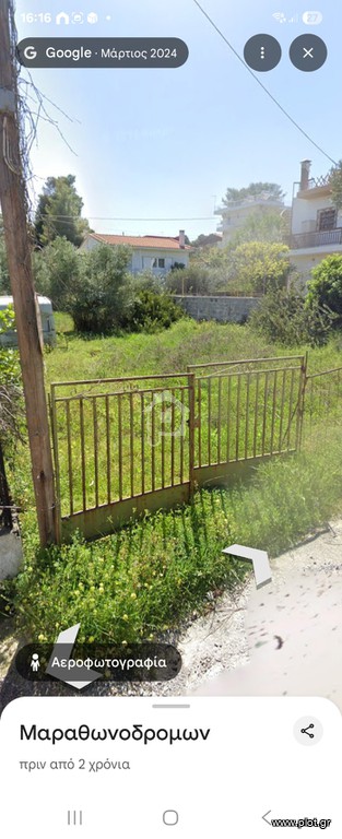 Αγροτεμάχια 219 τ.μ. προς ενοικίαση, Δήλεσι