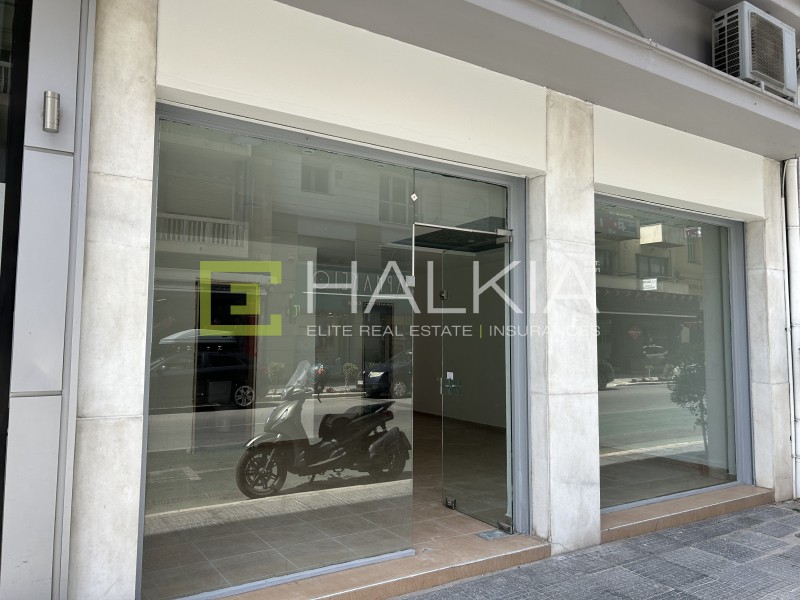 Κατάστημα 46 τ.μ. πρός ενοικίαση, Μαγνησία, Βόλος