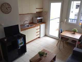 Studio / γκαρσονιέρα 30 τ.μ. για ενοικίαση, Ν. Κοζάνης, Κοζάνη-thumb-5
