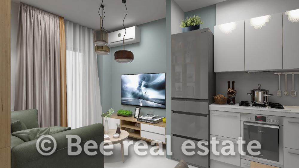 Studio / γκαρσονιέρα 32 τ.μ. πρός πώληση, Μαγνησία, Βόλος