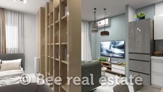 Studio / γκαρσονιέρα 32 τ.μ. για πώληση