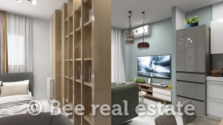 Studio / γκαρσονιέρα 32 τ.μ. προς πώληση