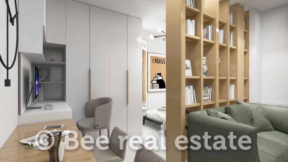 Studio / γκαρσονιέρα 32 τ.μ. πρός πώληση, Μαγνησία, Βόλος