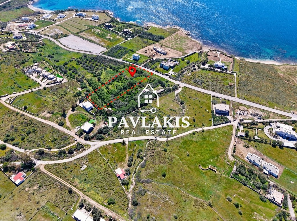 Οικόπεδο 5.200 τ.μ. πρός πώληση, Εύβοια, Κάρυστος