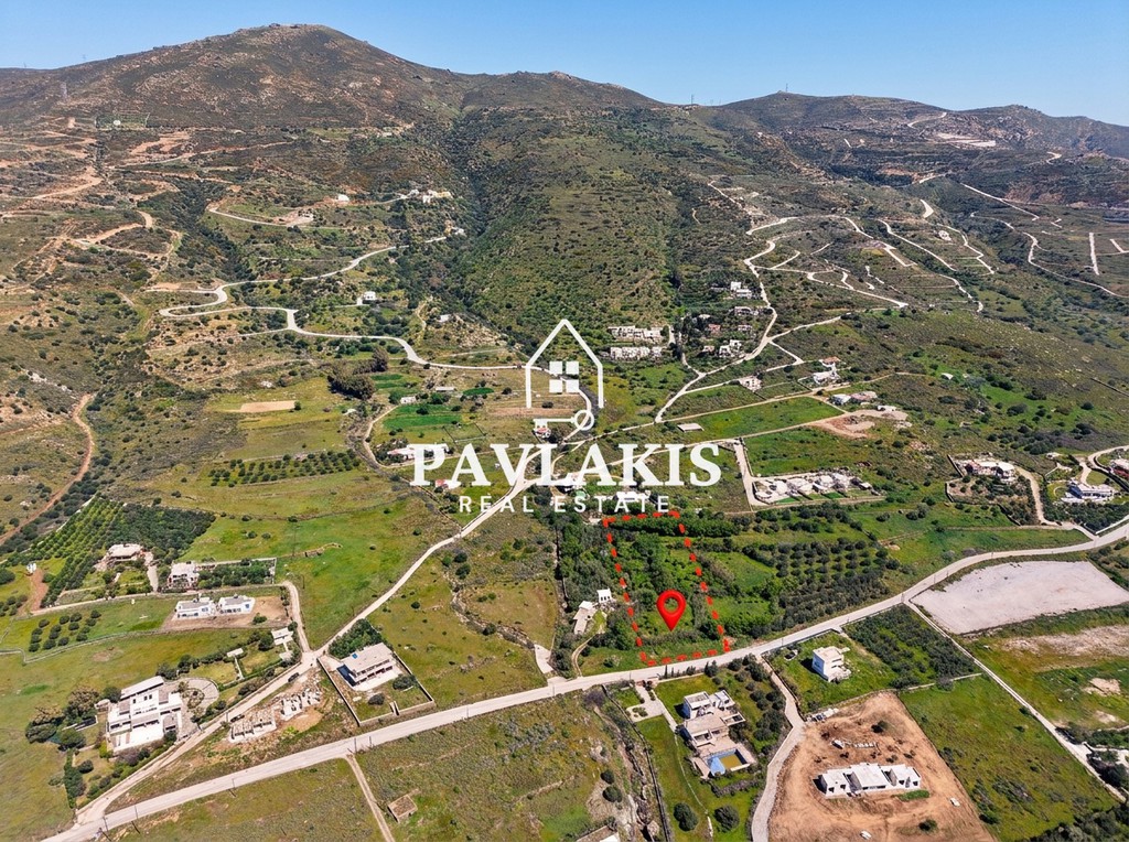 Οικόπεδο 5.200 τ.μ. πρός πώληση, Εύβοια, Κάρυστος