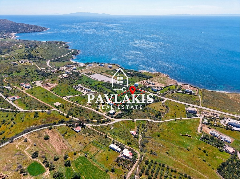 Οικόπεδο 5.200 τ.μ. πρός πώληση, Εύβοια, Κάρυστος