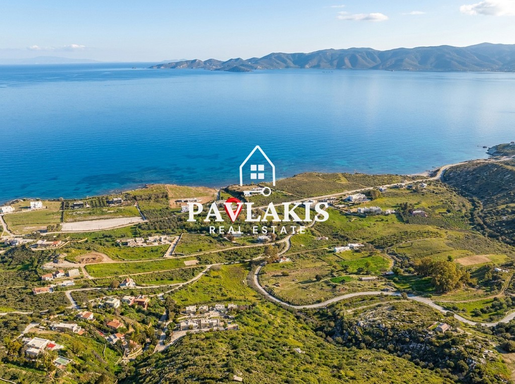 Οικόπεδο 5.200 τ.μ. πρός πώληση, Εύβοια, Κάρυστος