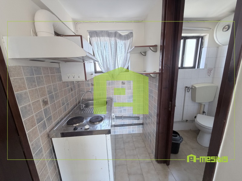 Studio / γκαρσονιέρα 24 τ.μ. προς ενοικίαση, Άγιος Ανδρέας Πάτρας