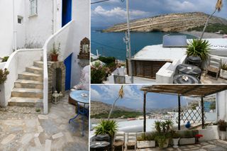 Μονοκατοικία 33 τ.μ. προς πώληση, Μάταλα-thumb-6