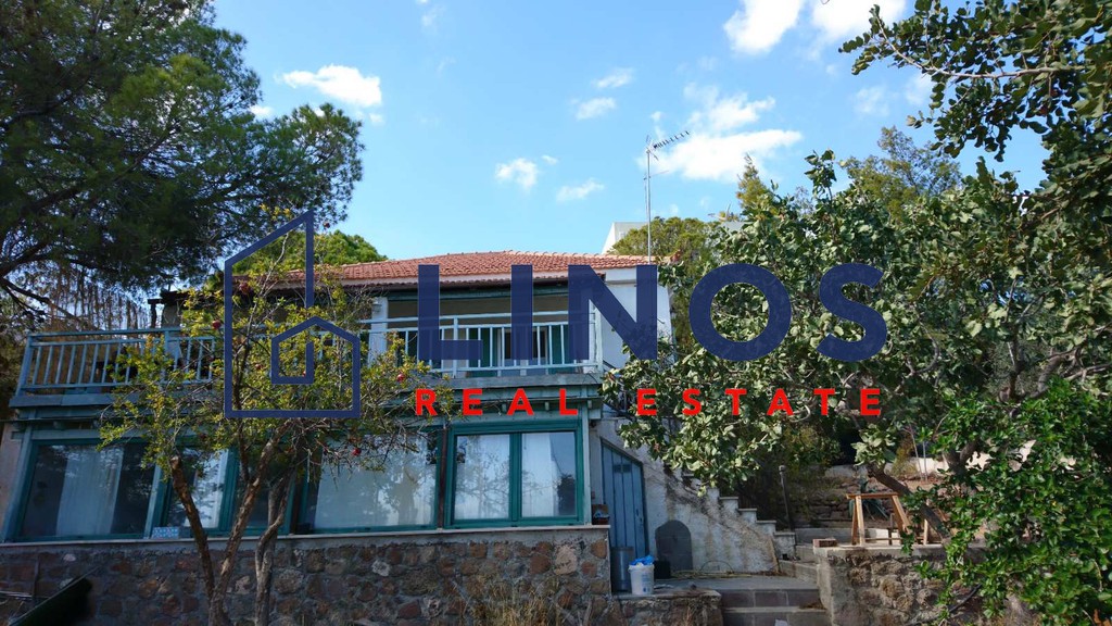 Μονοκατοικία 120 τ.μ. πρός πώληση, Νησιά Αργοσαρωνικού, Αίγινα