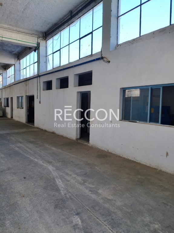 Βιομηχανικός χώρος 930 τ.μ. προς ενοικίαση, Κέντρο Ερέτριας