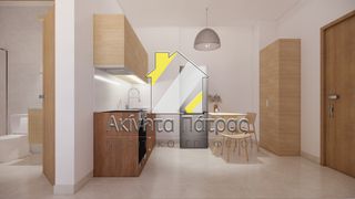 Studio / γκαρσονιέρα 35 τ.μ. για πώληση, Αχαΐα, Πάτρα-thumb-1
