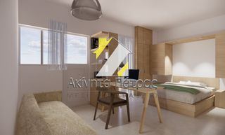Studio / γκαρσονιέρα 35 τ.μ. για πώληση, Αχαΐα, Πάτρα-thumb-2