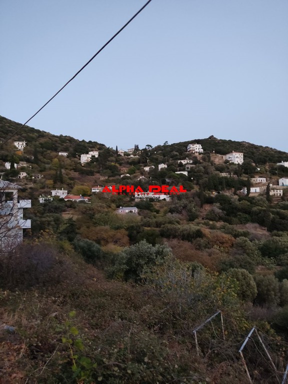 Οικόπεδο 578 τ.μ. για πώληση, Ν. Σάμου, Ικαρία