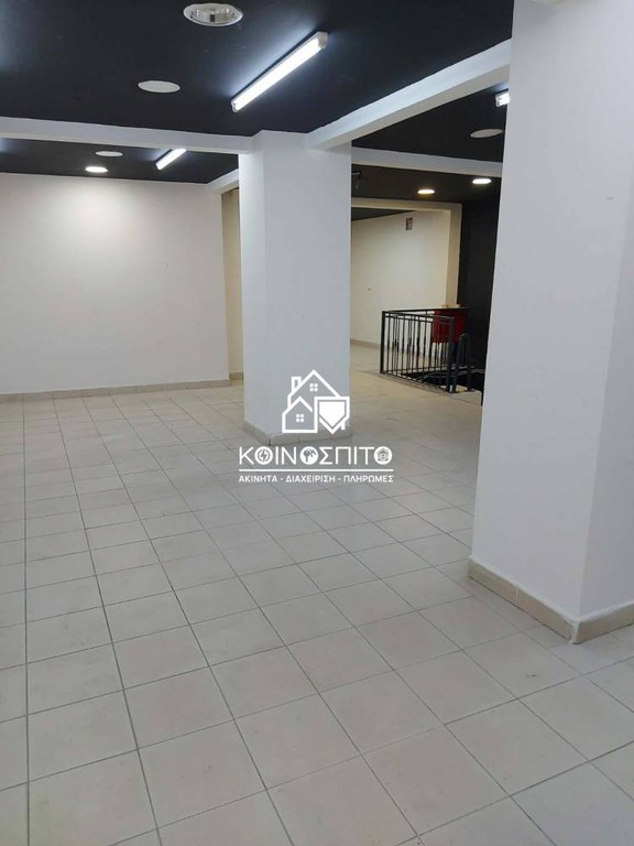 Κατάστημα 530 τ.μ. προς ενοικίαση, Άγιος Δημήτριος Θεσσαλονίκης