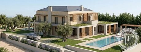 Κτίριο 920 τ.μ. πρός πώληση