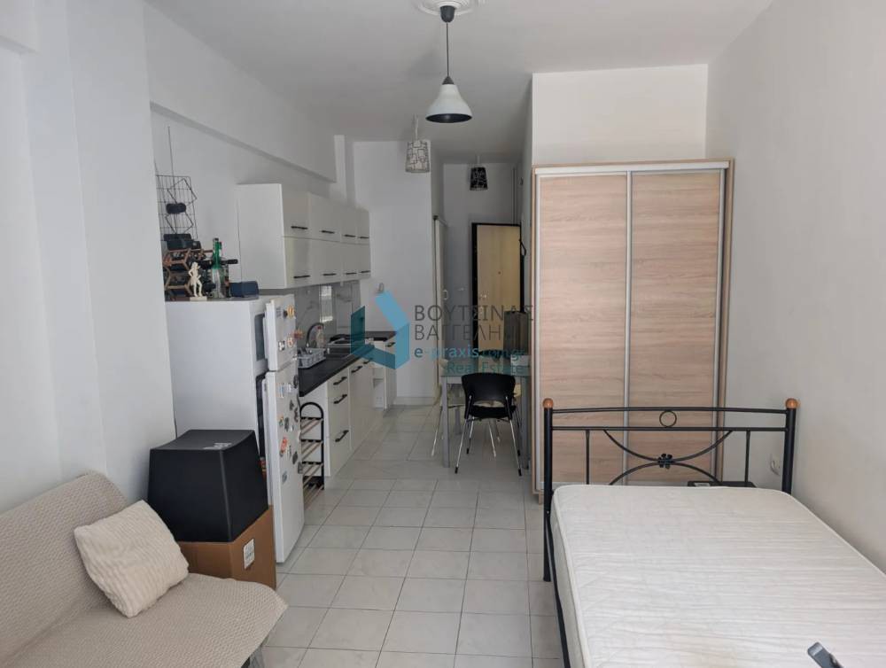Studio / γκαρσονιέρα 30 τ.μ. προς ενοικίαση, Κέντρο Πάτρας