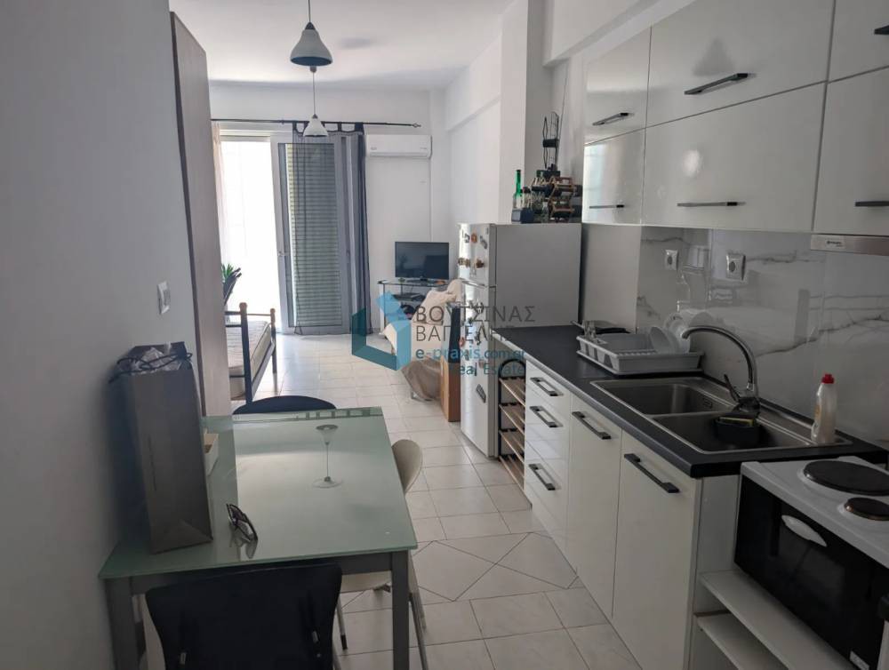 Studio / γκαρσονιέρα 30 τ.μ. προς ενοικίαση, Κέντρο Πάτρας