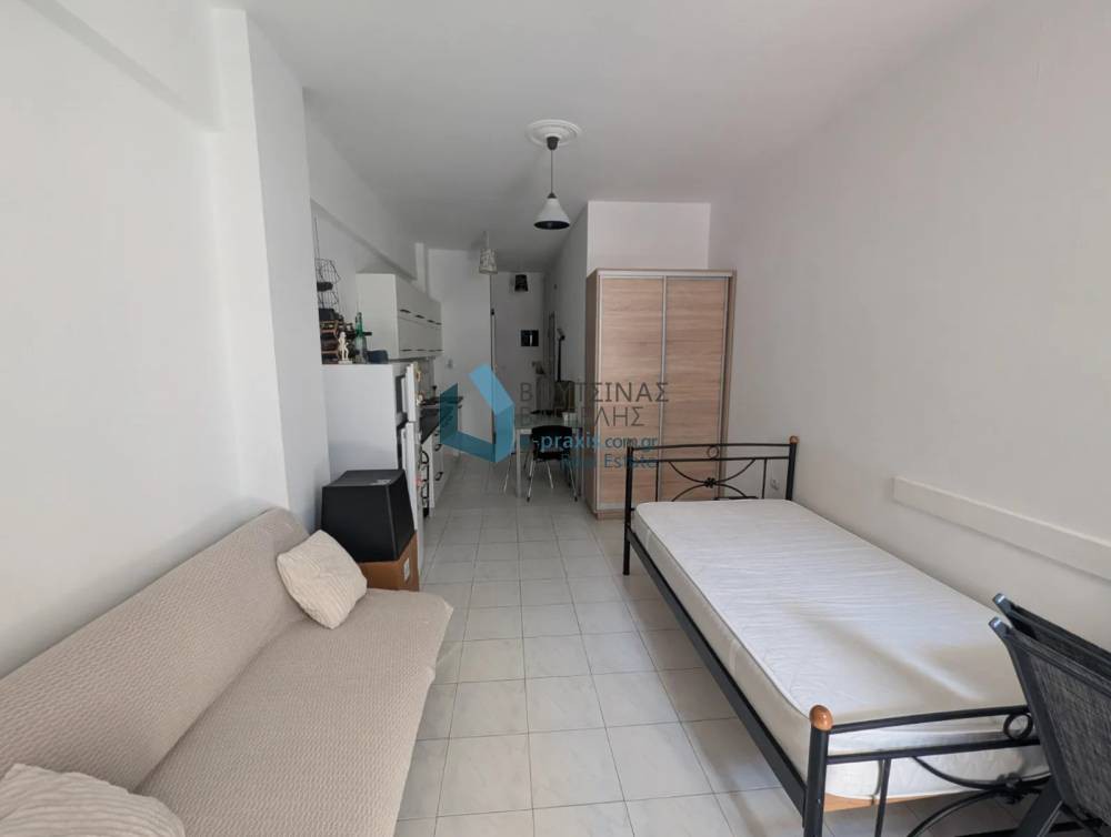 Studio / γκαρσονιέρα 30 τ.μ. προς ενοικίαση, Κέντρο Πάτρας