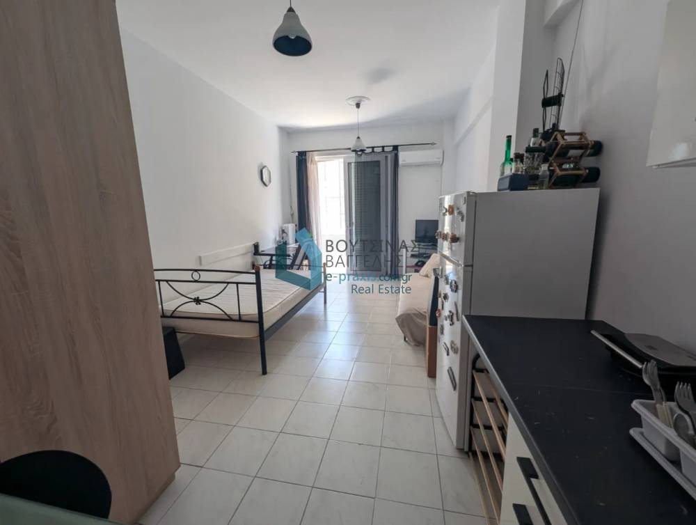 Studio / γκαρσονιέρα 30 τ.μ. προς ενοικίαση, Κέντρο Πάτρας