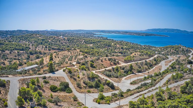 Οικόπεδο 400 τ.μ. για πώληση, Αργολίδα, Κρανίδι