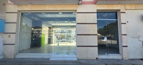 Κατάστημα 100 τ.μ. προς ενοικίαση