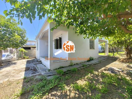 Detached home 75 sqm for sale