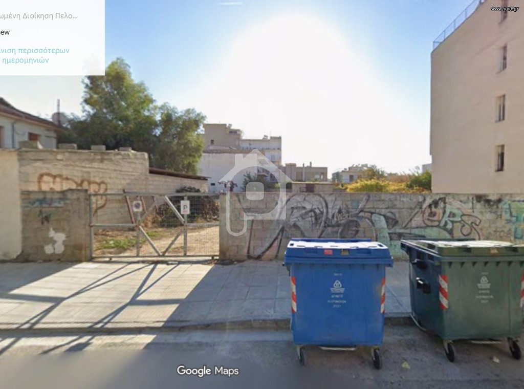 Οικόπεδο 597 τ.μ. προς πώληση, Καλαμιά Κορίνθου