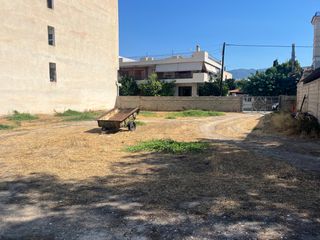 Οικόπεδο 597 τ.μ. προς πώληση, Καλαμιά Κορίνθου-thumb-1
