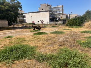 Οικόπεδο 597 τ.μ. προς πώληση, Καλαμιά Κορίνθου-thumb-2
