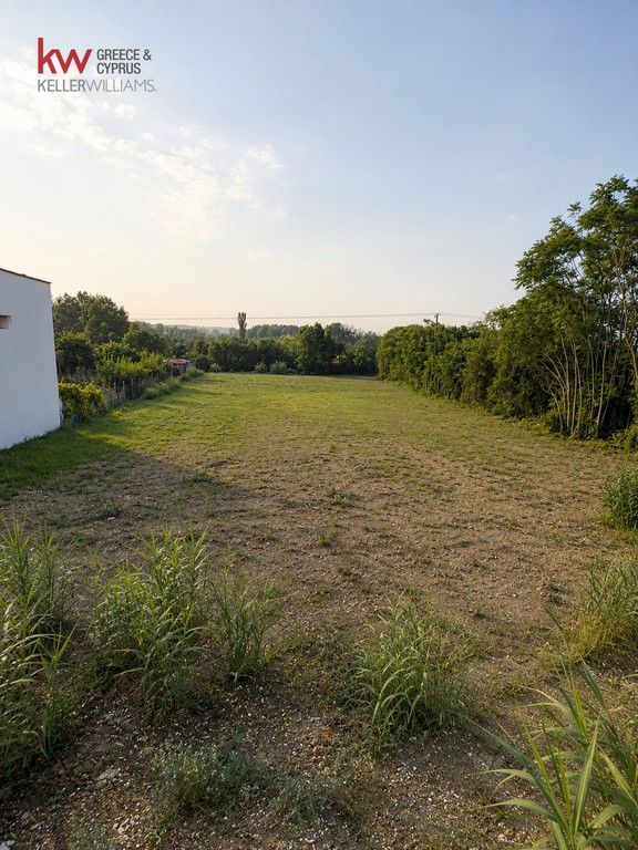 Land plot 977 sqm for sale, Serres Prefecture, Serres