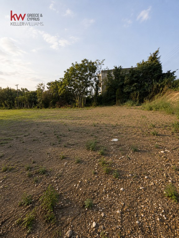Land plot 977 sqm for sale, Serres Prefecture, Serres