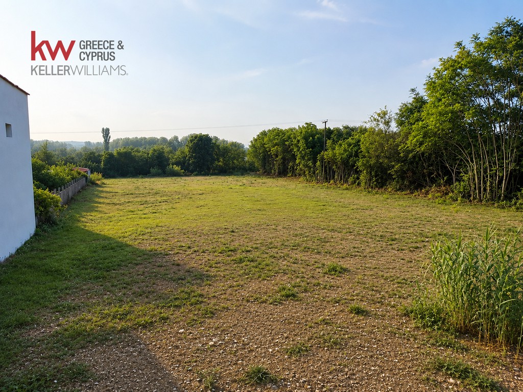 Land plot 977 sqm for sale, Serres Prefecture, Serres