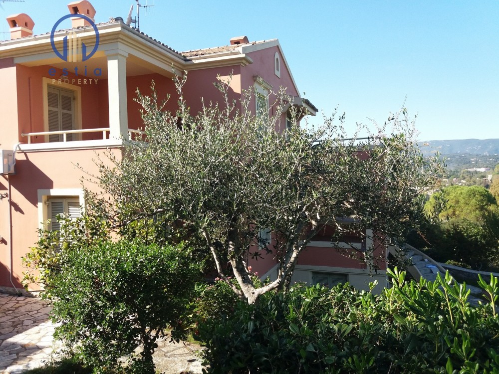 Μονοκατοικία 286 τ.μ. προς ενοικίαση, Χώρα Κέρκυρας