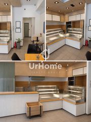 Store 100 sqm for rent