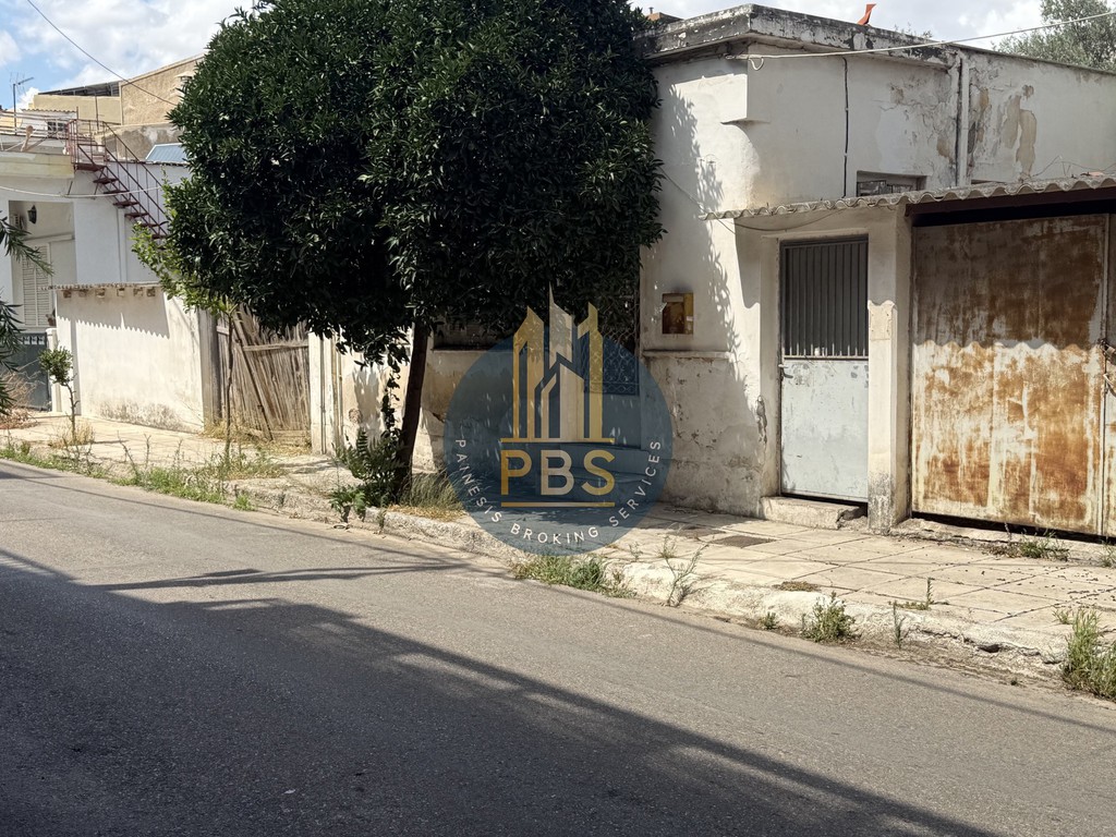 Οικόπεδο 482 τ.μ. προς πώληση, Ελευσίνα