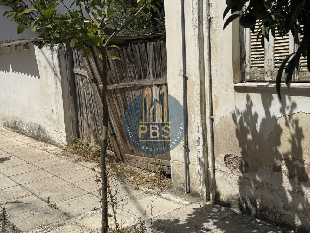 Οικόπεδο 482 τ.μ. προς πώληση, Ελευσίνα