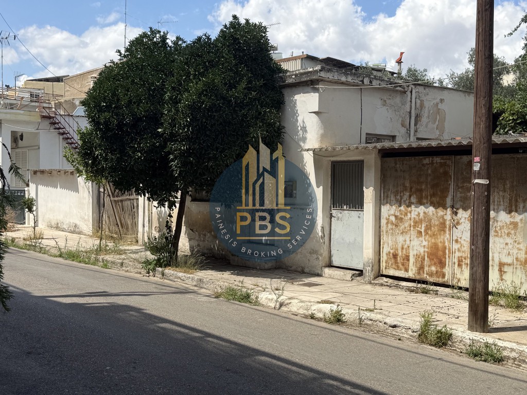 Οικόπεδο 482 τ.μ. προς πώληση, Ελευσίνα