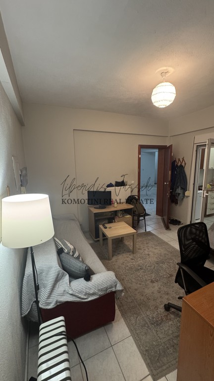 Studio / γκαρσονιέρα 26 τ.μ. πρός ενοικίαση, Ν. Ροδόπης, Κομοτηνή