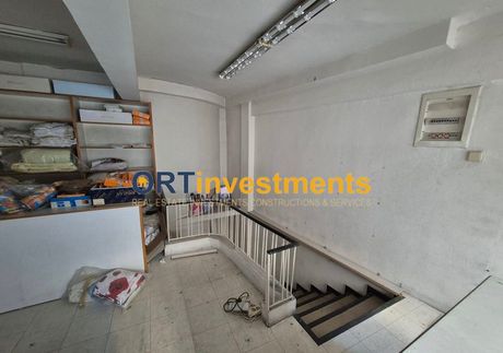 Κατάστημα 196 τ.μ. πρός πώληση